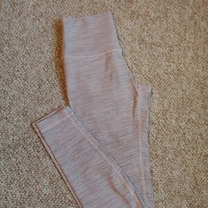 Lululemon High Rise Leggings